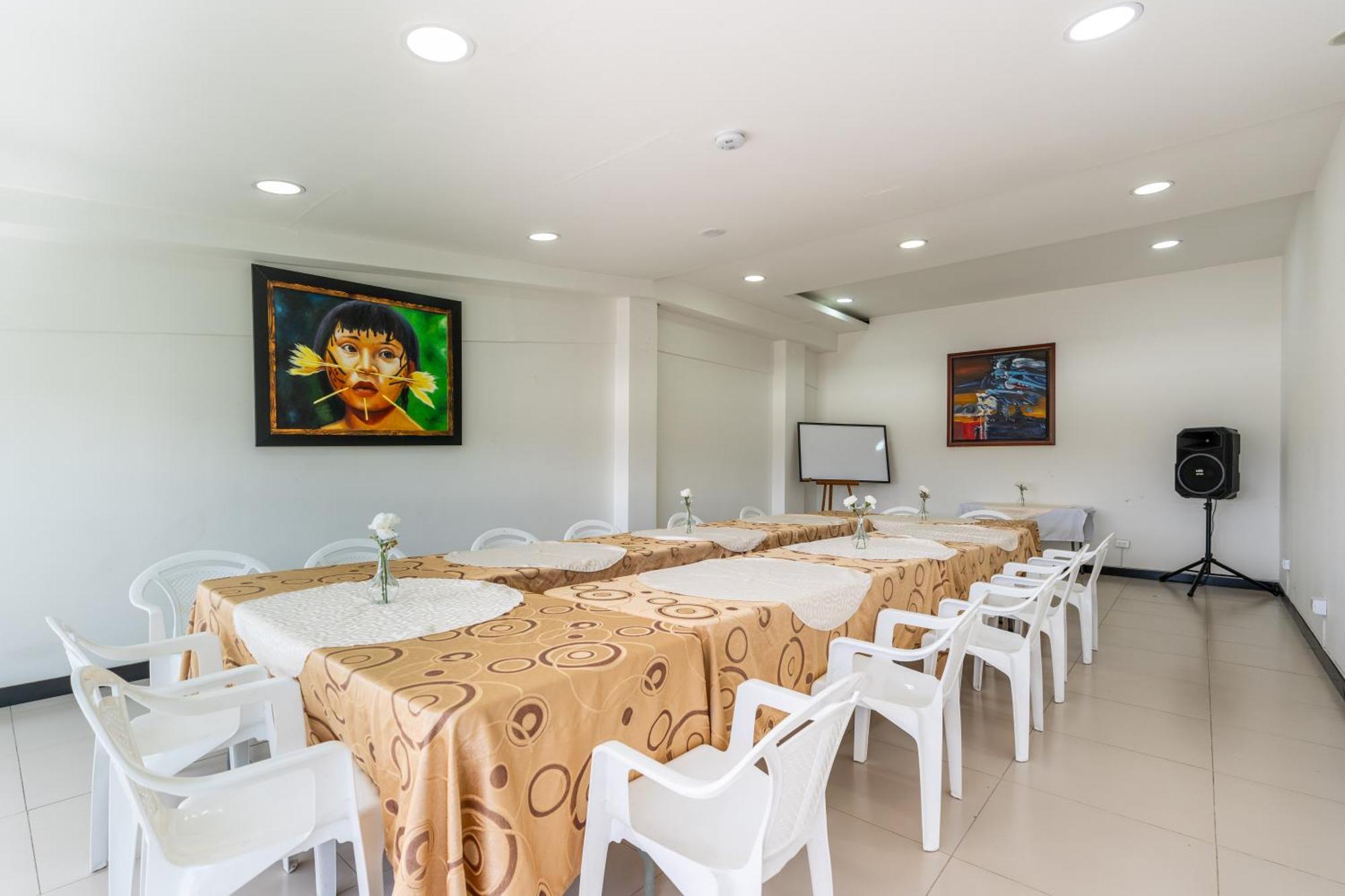 Hotel Bogota Resort Exterior photo